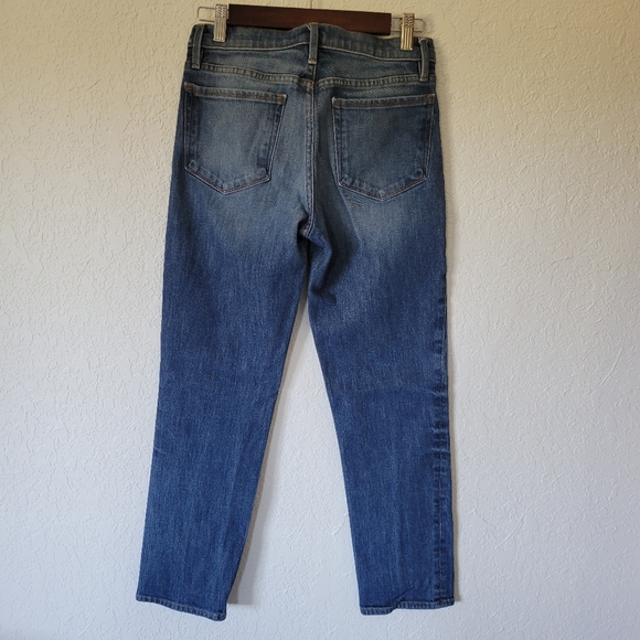 FRAME Le Nouveau Straight Jean - Picture 4 of 5